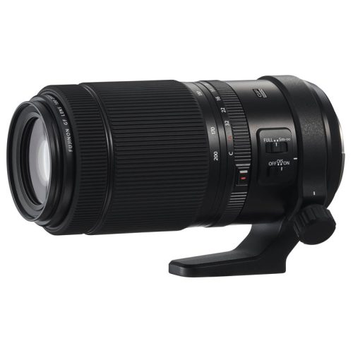 Fujinon GF 100-200mm f/5.6 R LM OIS WR