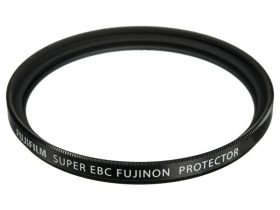 Fujifilm  49mm protector szűrő (PRF-49)