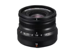 Fujifilm XF 16mm F/2,8 R WR objektív