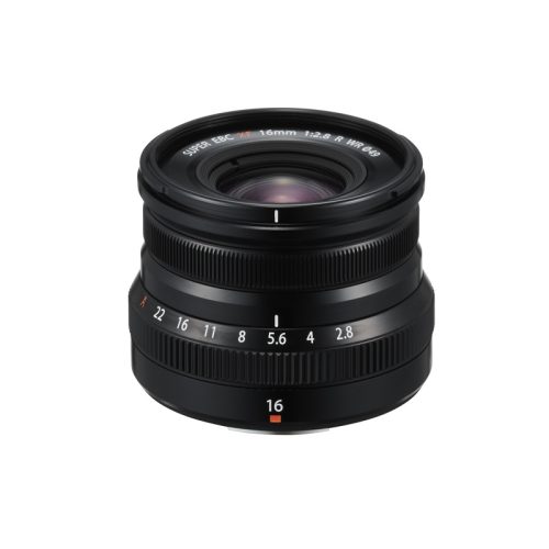 Fujinon XF 16mm F/2,8 R WR objektív