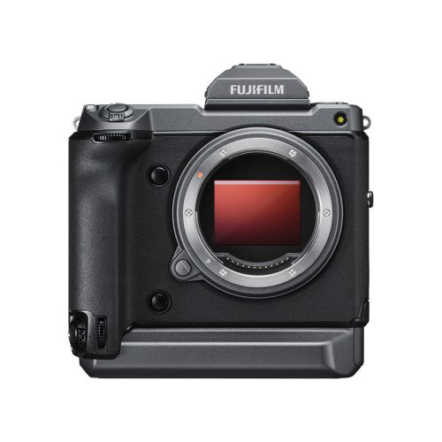 Fujifilm GFX 100 váz grafit színű