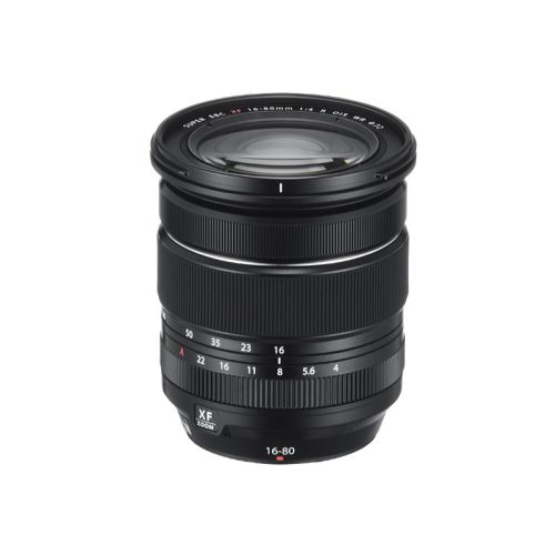 Fujinon XF 16-80mm f/4 R OIS WR