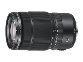 Fujifilm GF 45-100mm F4 R LM OIS WR fekete