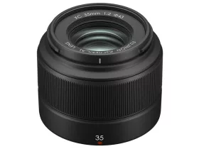 Fujifilm XC 35mm F2 objektív