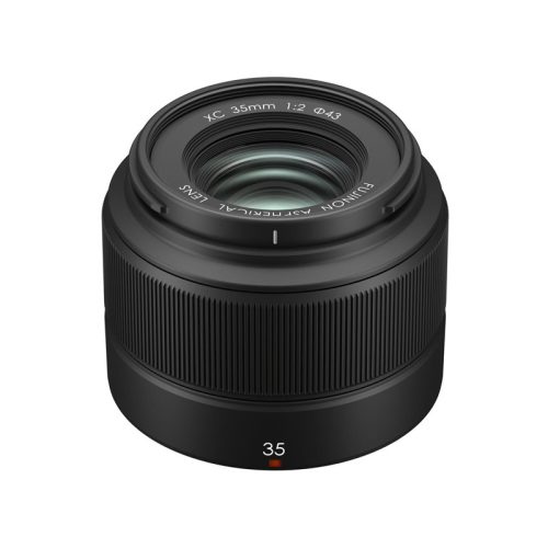 Fujifilm Fujinon XC 35mm F2 objektív