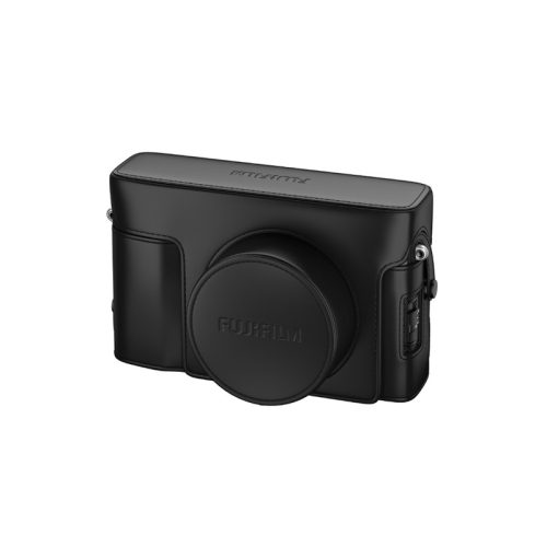 Fujifilm LC-X100V Fekete tok