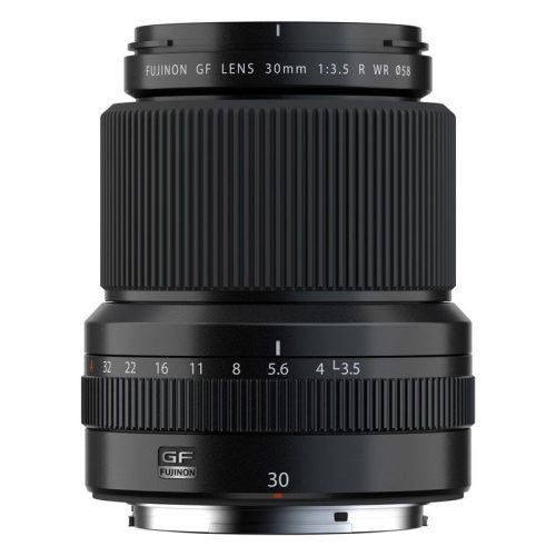 Fujinon GF 30mm F/3.5 R WR objektív