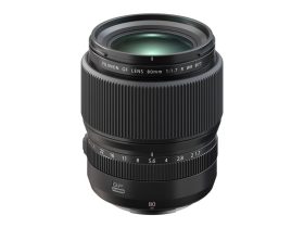 Fujinon GF 80mm F/1.7 R WR objektív