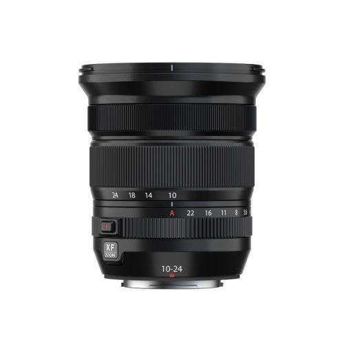 Fujinon XF 10-24mm f/4 R OIS WR objektív