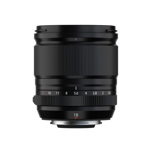 Fujinon XF18 mm F/1.4 R LM WR objektív