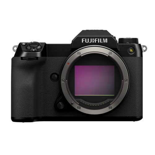 Fujifilm GFX 100S Középformátumú tükör nélküli fénygépezőgép váz