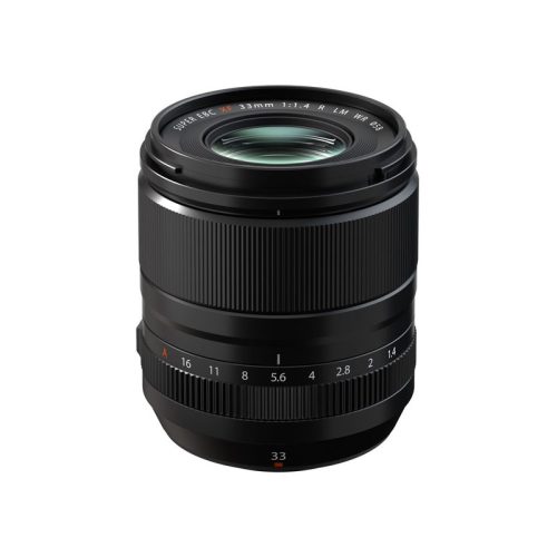 Fujinon XF 33MM f/1.4 R LM WR objektív