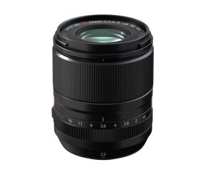 Fujinon XF 23MM F/1.4 R LM WR objektív