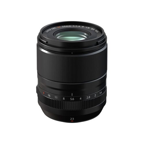 Fujinon XF 23MM F/1.4 R LM WR objektív