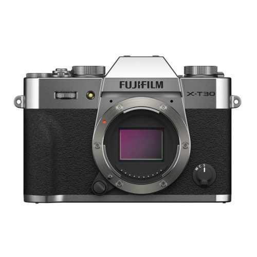 Fujifilm X-T30 II ezüst váz