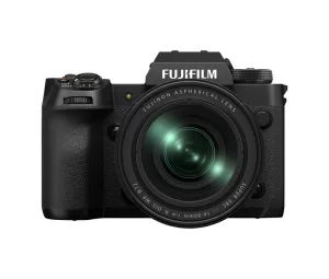 Fujifilm X-H2 + 16-80 kit