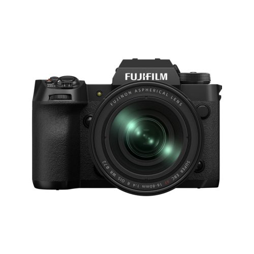 Fujifilm X-H2 + 16-80 kit