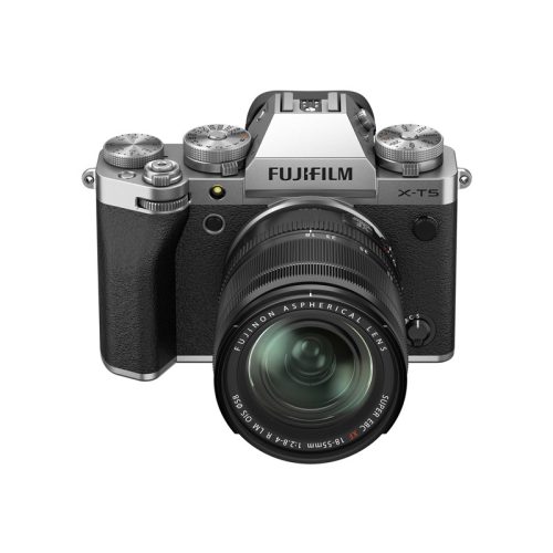 Fujifilm X-T5 + XF 18-55mm f/2.8-4 R ezüst