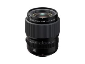 Fujinon GF 55mm f/1.7 R WR objektív