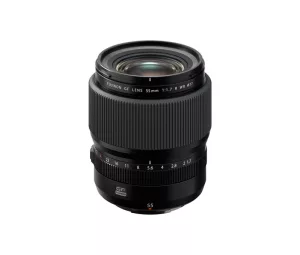 Fujifilm GF 55mm f/1.7 R WR objektív