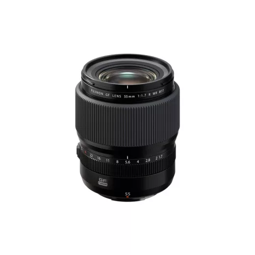 Fujifilm GF objektív GFX rendszerhez
