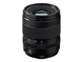 Fujifilm XF 16-50mm f/2.8-4.8 R LM WR Lens