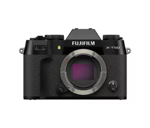 Fujifilm X-T50 váz (fekete)