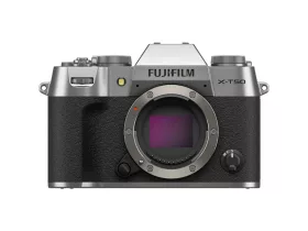 Fujifilm X-T50 (Silver)