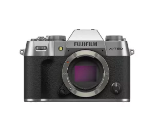 Fujifilm X-T50 váz (ezüst)