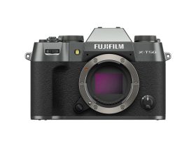 Fujifilm X-T50 (Charcoal Silver)