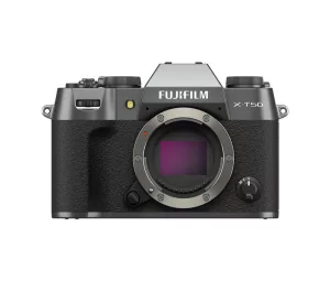 Fujifilm X-T50 váz (szénszürke)