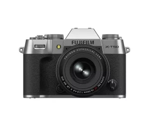 Fujifilm X-T50 XF 16-50mm f/2.8-4.8 (ezüst)