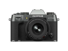 Fujifilm X-T50 XF 16-50mm f/2.8-4.8 (Charcoal Silver)