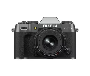 Fujifilm X-T50 XF 16-50mm f/2.8-4.8 (szénszürke)