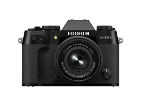 Fujifilm X-T50 XC 15-45MM F/3.5-5.6 (Black)
