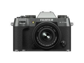 Fujifilm X-T50 XC 15-45MM F/3.5-5.6 (Charcoal Silver)