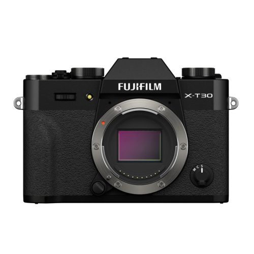 Fujifilm X-T30 II fekete váz