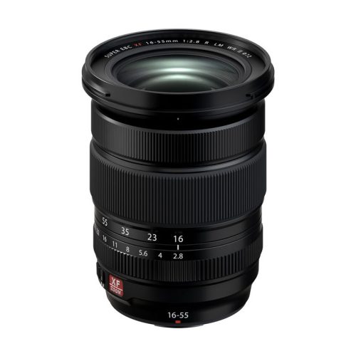 Fujifilm XF 16-55mm f/2.8 R LM WR II objektív
