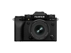 Fujifilm X-T5 + XF 16-50mm F2.8-4.8 R LM WR Kit, fekete