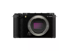 Fujifilm X-M5 Mirrorless Camera Body, Black