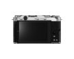 Fujifilm X-M5 Mirrorless Camera Body, Silver