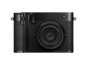 Fujifilm GFX100RF Mediumformat Digital Camera (Black)
