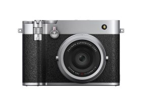 Fujifilm GFX100RF Mediumformat Digital Camera (Silver)