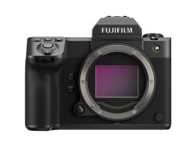   Fujifilm GFX 100 II Középformátumú tükör nélküli fényképezőgép váz