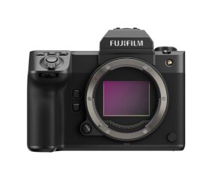   Fujifilm GFX 100 II Középformátumú tükör nélküli fényképezőgép váz