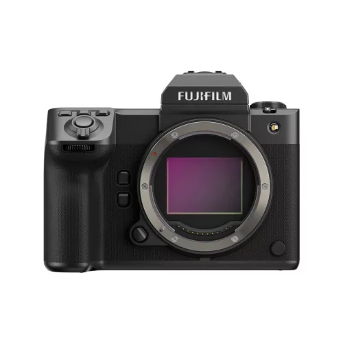 Fujifilm GFX középformátumú fényképezőgép