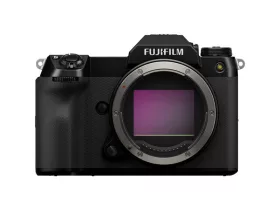 Fujifilm GFX 100S II Medium Format Mirrorless Camera