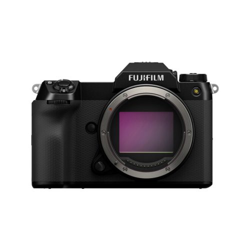 Fujifilm GFX 100S II Középformátumú tükör nélküli fényképezőgép váz