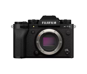Fujifilm X-T5 váz fekete