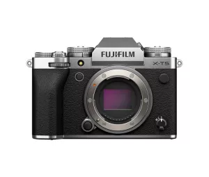Fujifilm X-T5 váz ezüst